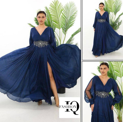 Rochie Gianette Dark Blue