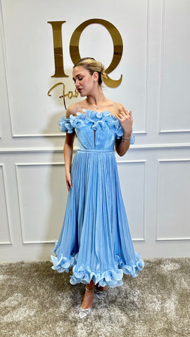 Rochie Cassilia Blue