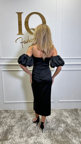 Rochie Bilancia Black