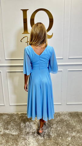 Rochie Astridiana Blue