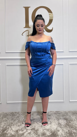 Rochie Ramo Indigo