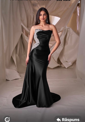 Rochie Ayana Black