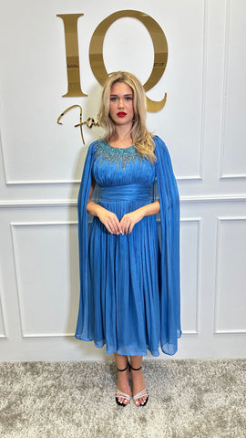 Rochie Yalisse Indigo