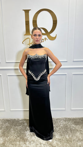 Rochie Donnatella Black