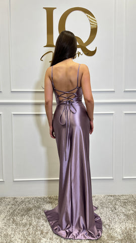 Rochie Biano Purple