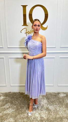 Rochie Maggie Lavander