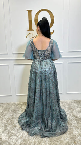 Rochie Valery Green