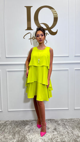 Rochie Amelly Fistic