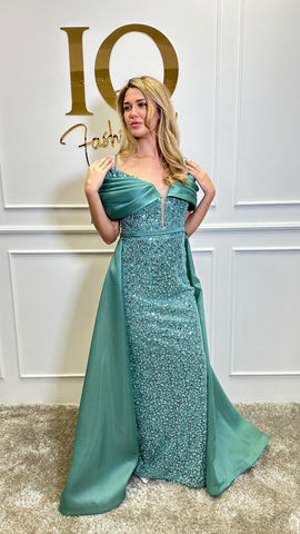 Rochie Medila Minth