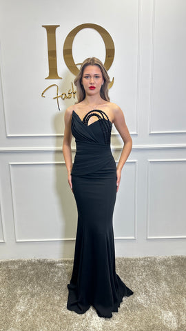 Rochie Elissa Black