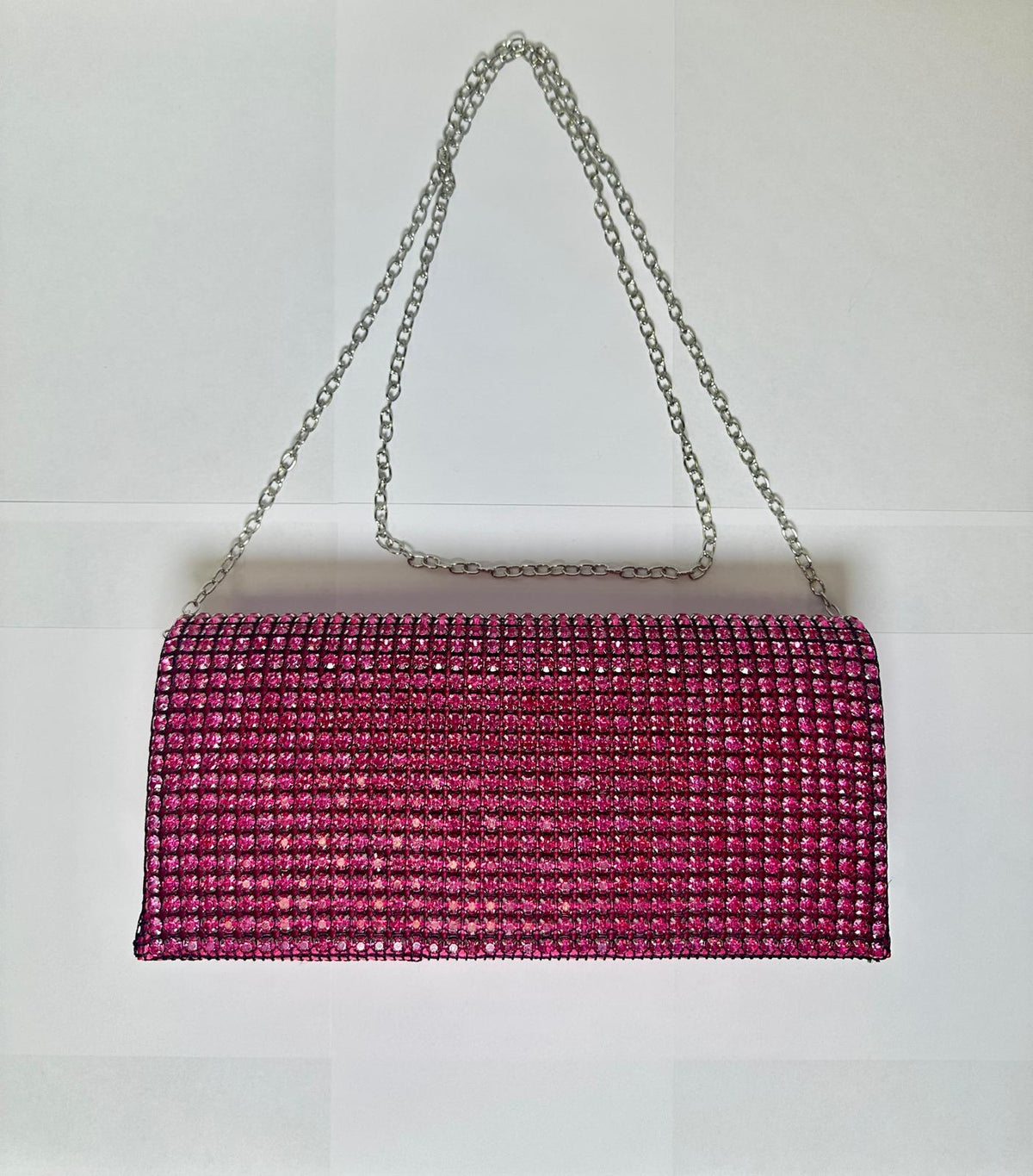 Clutch Andromeda Fuchsia