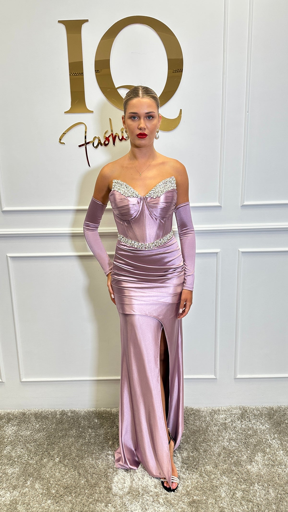 Rochie Helaria Roze