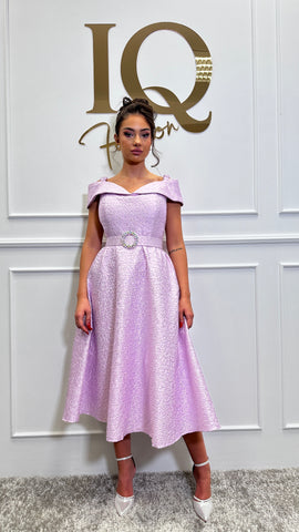 Rochie Georgi Roze