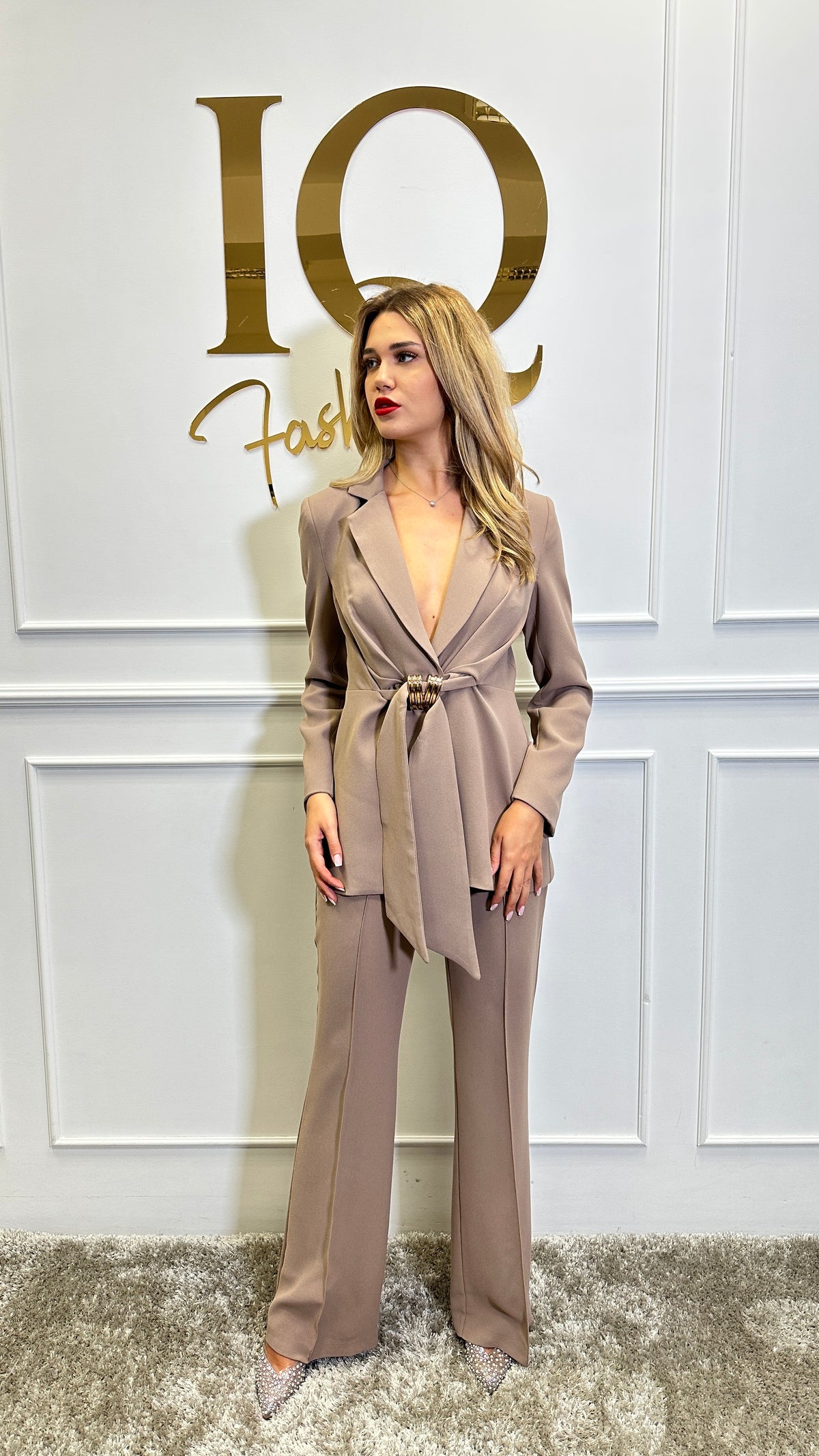 Costum Starhine Beige