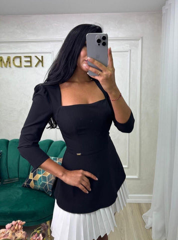 Rochie Saima Black