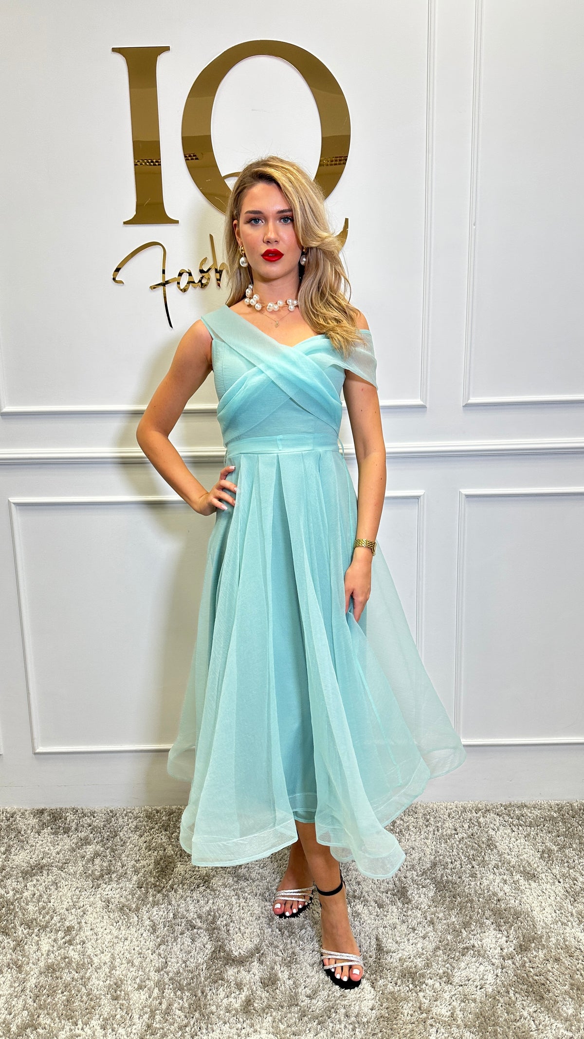Rochie Dolly Minth