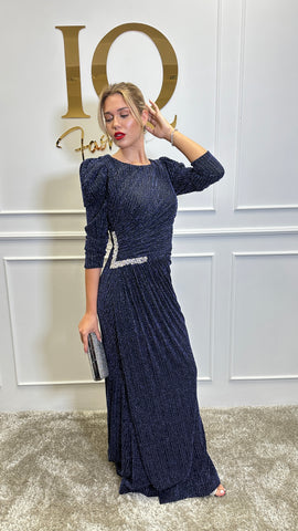 Rochie Avaline Blue