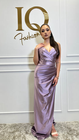 Rochie Alka Purple