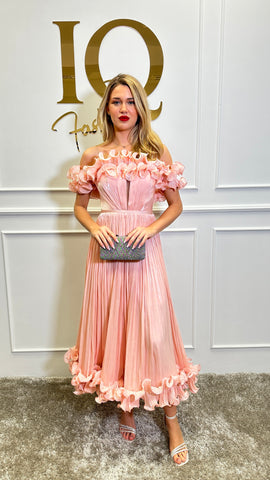 Rochie Cassilia Roze