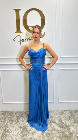 Rochie Castine Blue