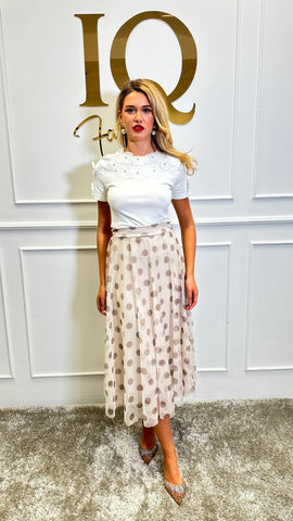 Fusta Castilia Beige