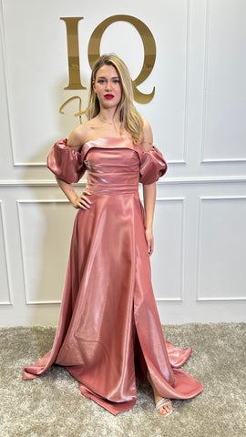 Rochie Maline Roze