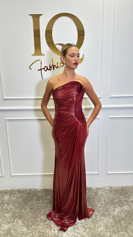 Rochie Alesinna Red