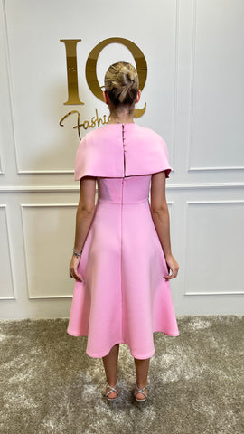 Rochie Astridis Roze