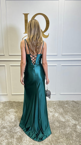 Rochie Azzura Green