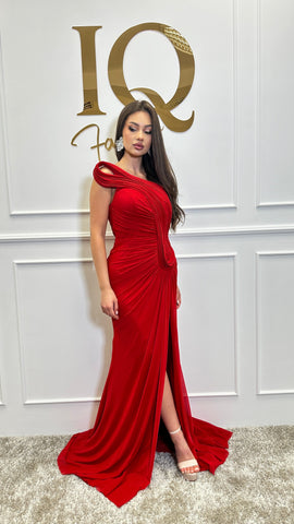 Rochie Dessire Red