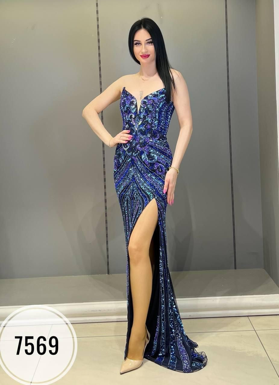 Rochie Delice Purple