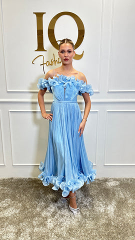 Rochie Cassilia Blue