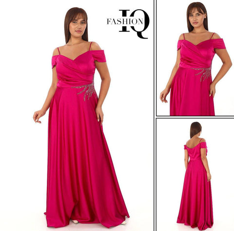 Rochie Onesta Fucsia