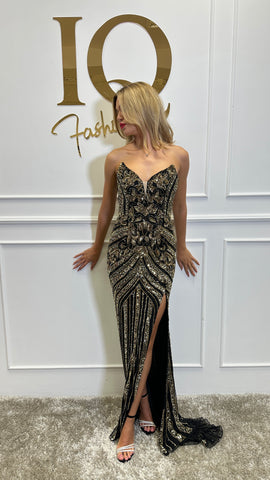 Rochie Delicia Black