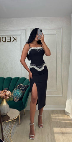 Rochie Dinasty Black