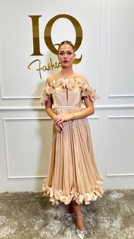 Rochie Cassilia Nude