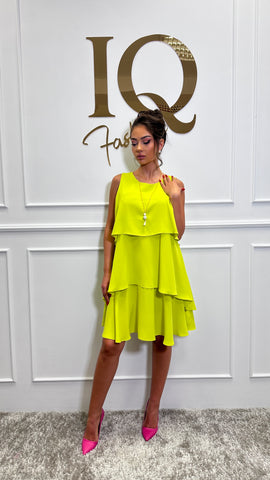 Rochie Amelly Fistic