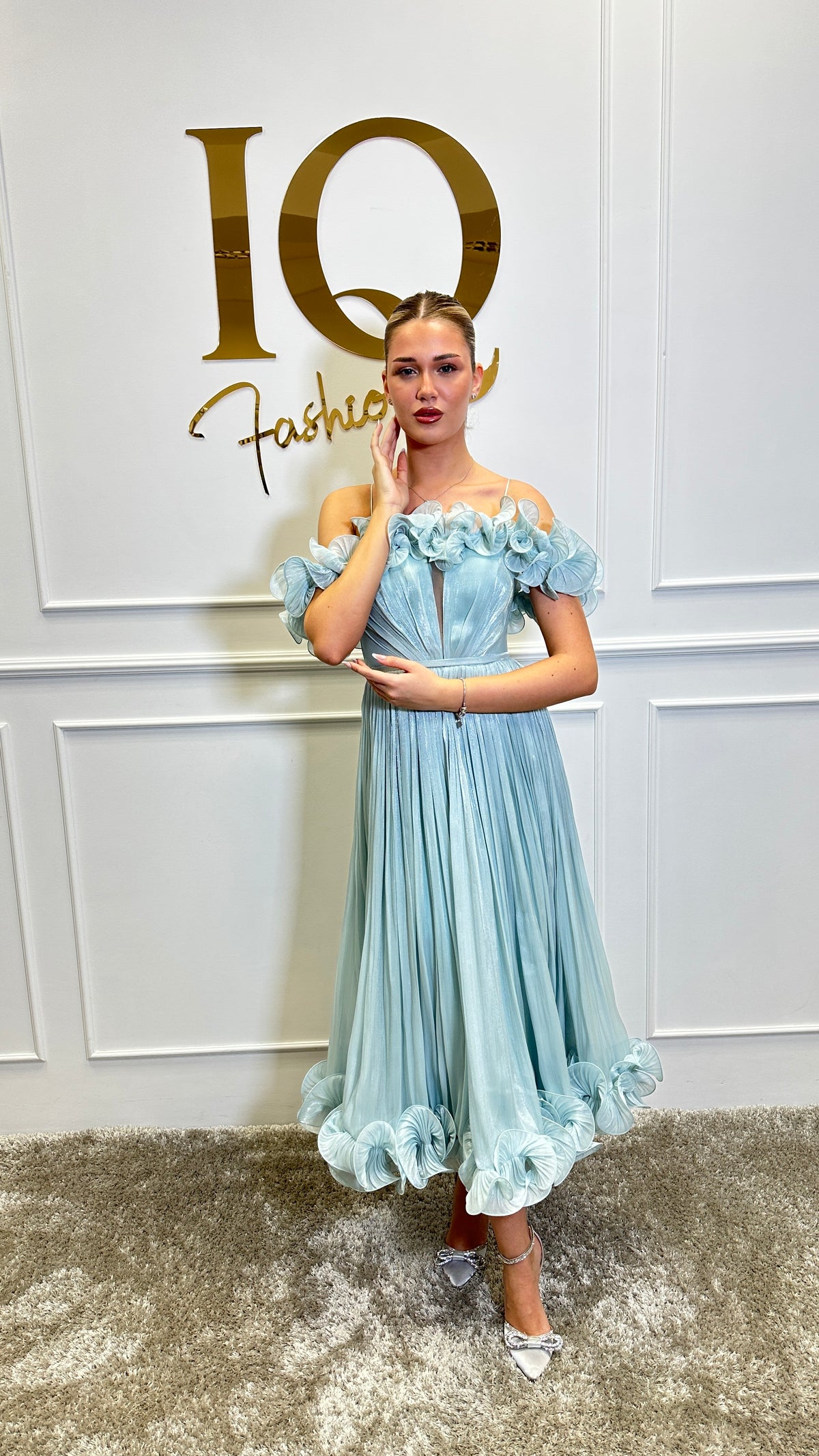 Rochie Cassilia  Minth
