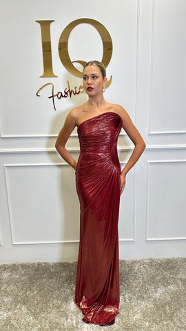 Rochie Alesinna Red