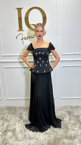 Rochie Yalima Black