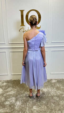 Rochie Maggie Lavander