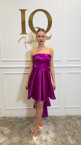 Rochie Naruma Fuchsia