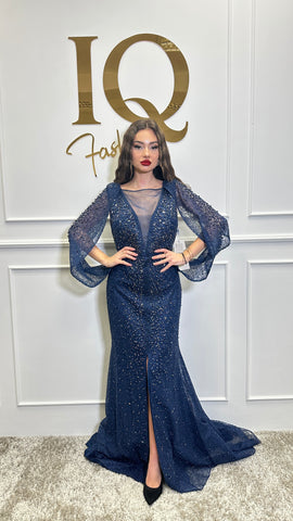 Rochie Afrodite Blue