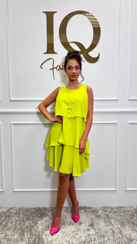 Rochie Amelly Fistic