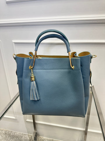 Poseta piele naturala Gusta