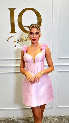 Rochie Alince Roze