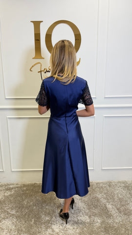 Rochie Anabelle Blue