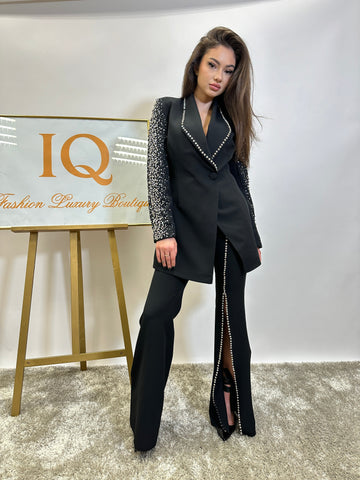 Costum Imola Black