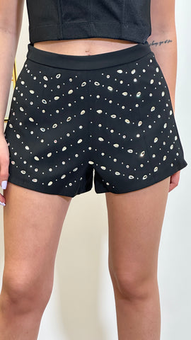 Pantaloni Adamo  Black