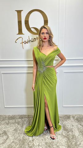 Rochie Athena Fistic